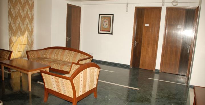 East End Retreat Bed & Breakfast New Delhi Exterior photo