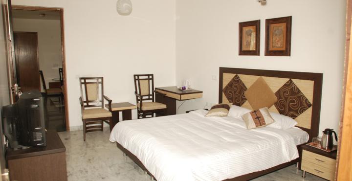 East End Retreat Bed & Breakfast New Delhi Exterior photo