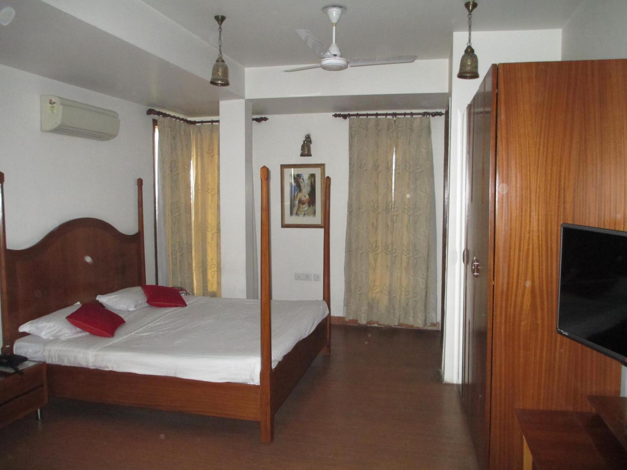 East End Retreat Bed & Breakfast New Delhi Room photo