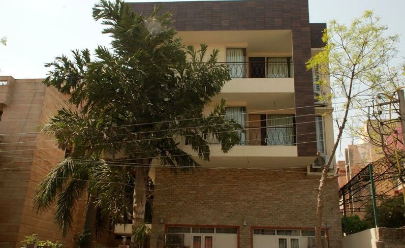 East End Retreat Bed & Breakfast New Delhi Exterior photo