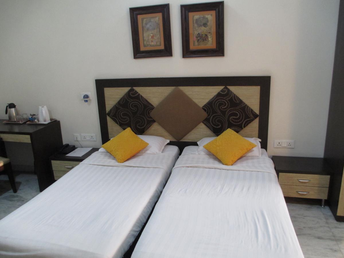 East End Retreat Bed & Breakfast New Delhi Exterior photo