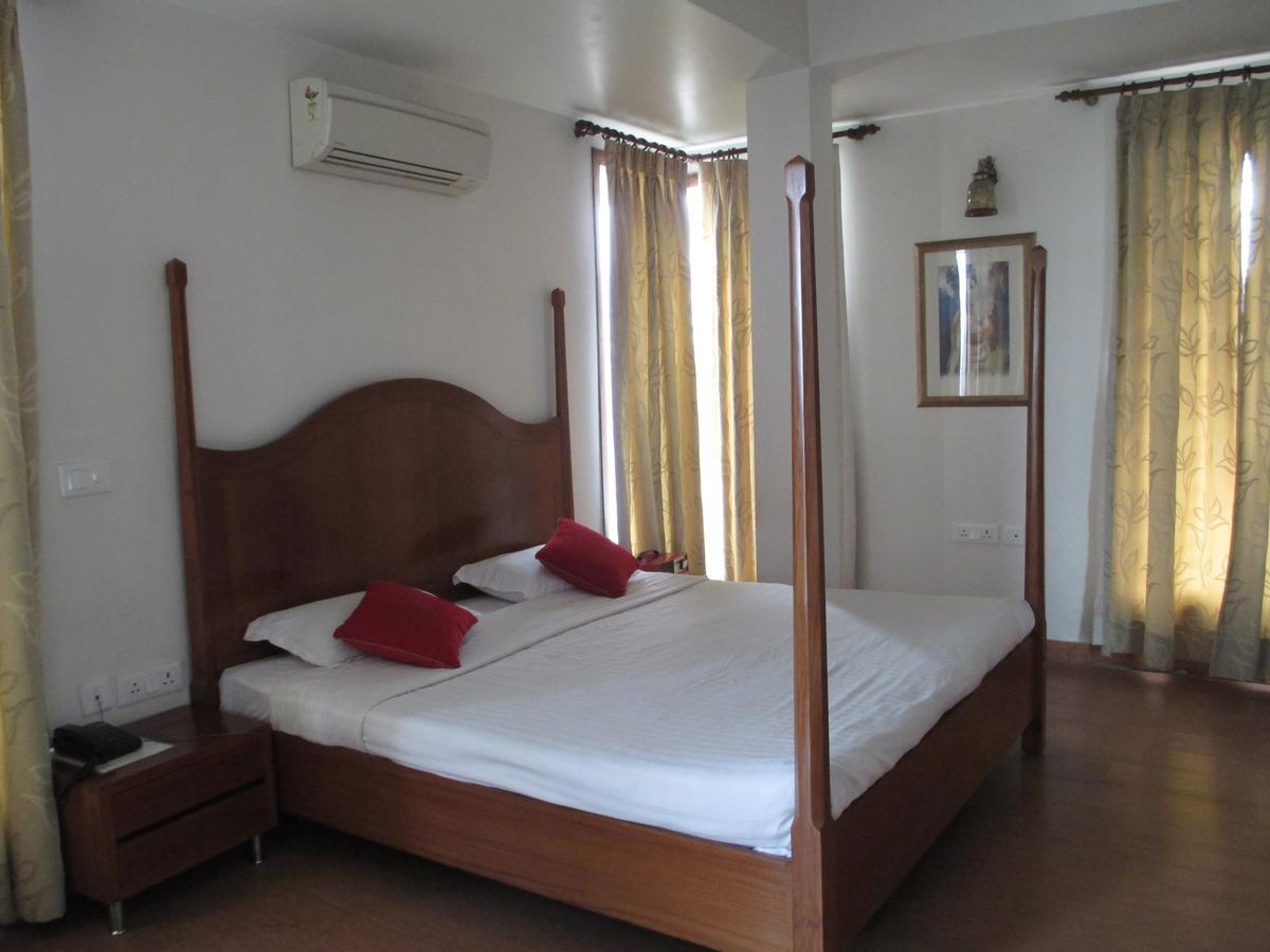 East End Retreat Bed & Breakfast New Delhi Exterior photo