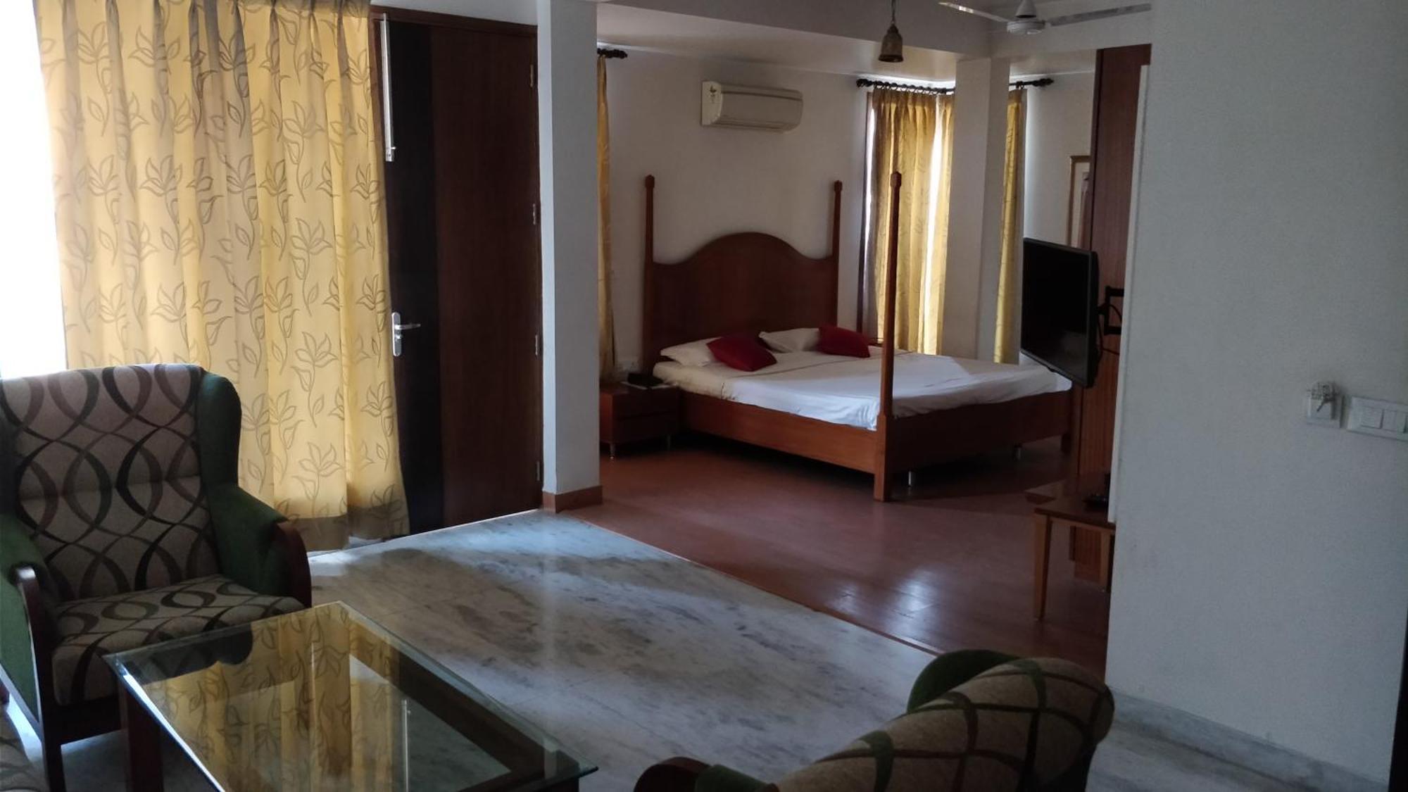 East End Retreat Bed & Breakfast New Delhi Exterior photo