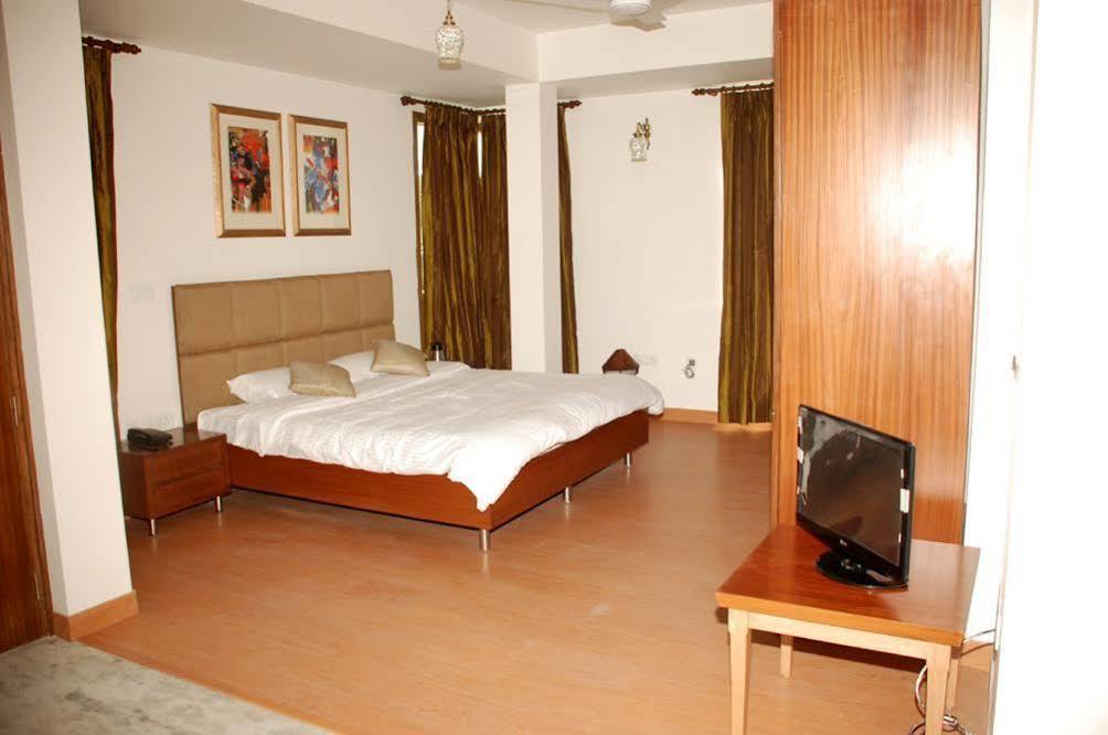 East End Retreat Bed & Breakfast New Delhi Exterior photo