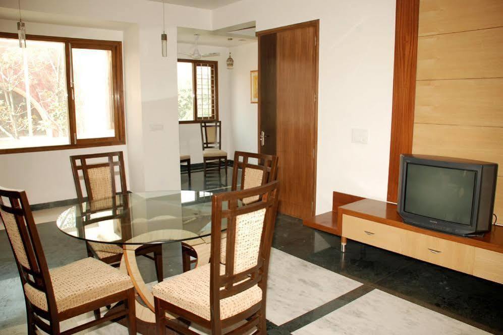 East End Retreat Bed & Breakfast New Delhi Exterior photo