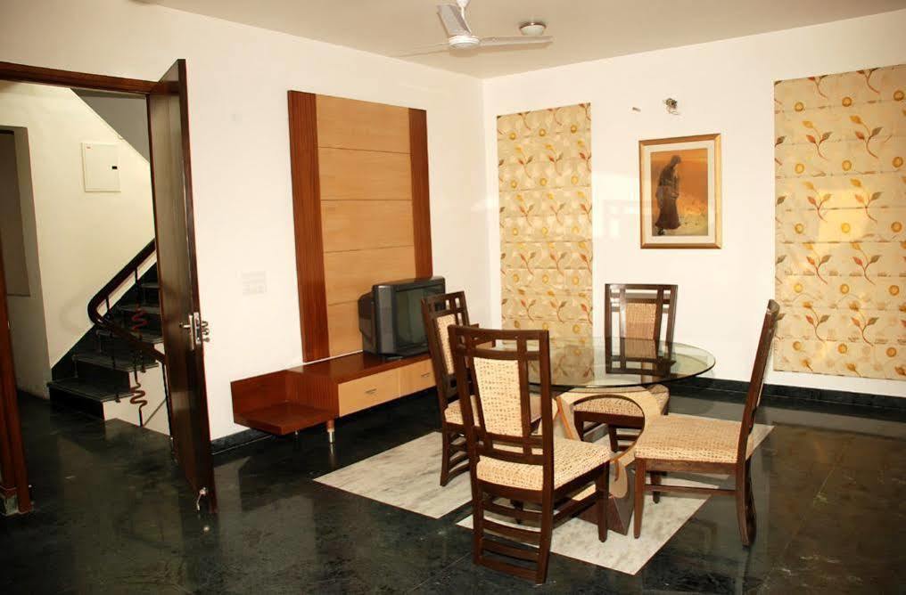 East End Retreat Bed & Breakfast New Delhi Exterior photo