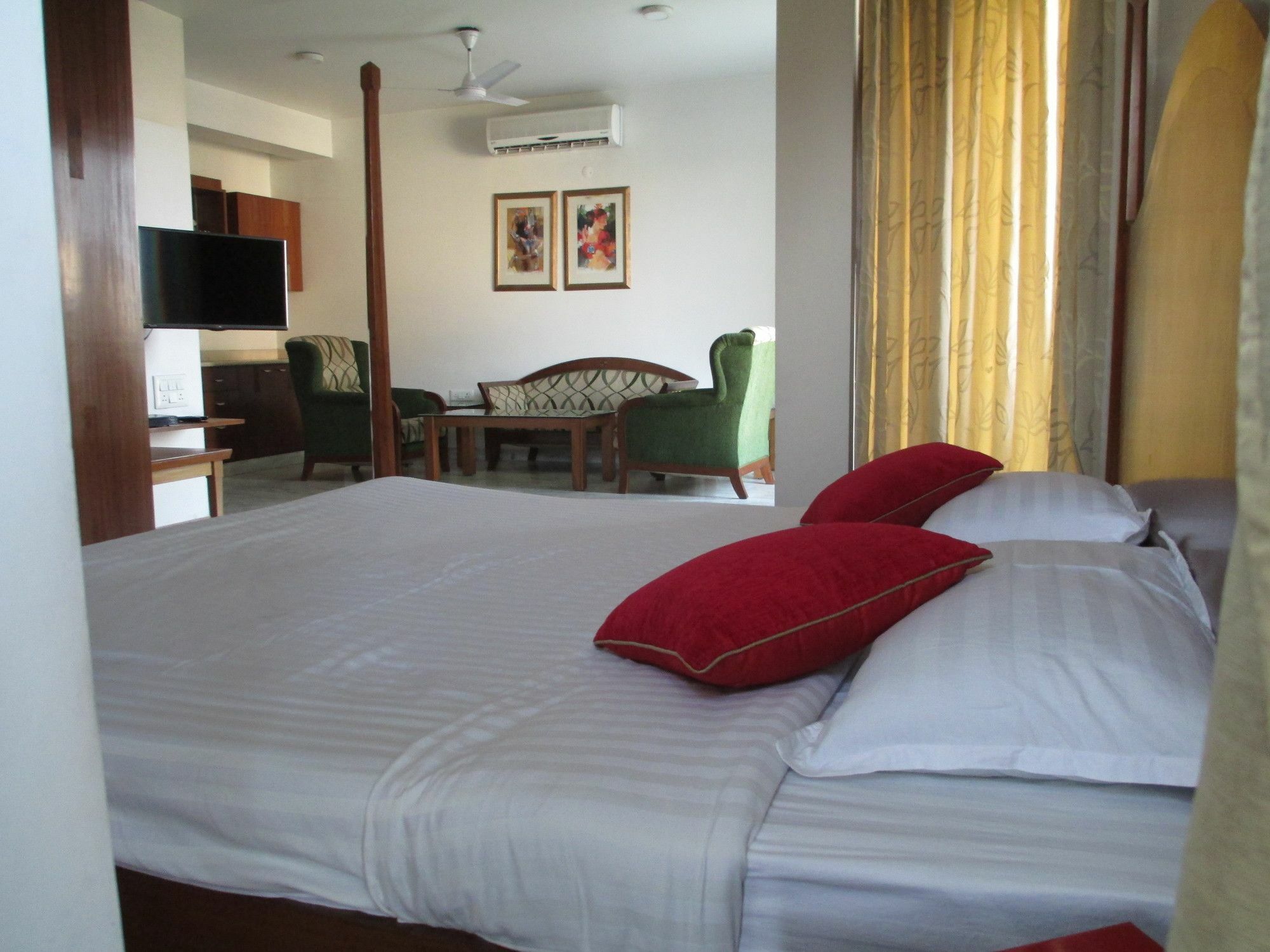 East End Retreat Bed & Breakfast New Delhi Exterior photo